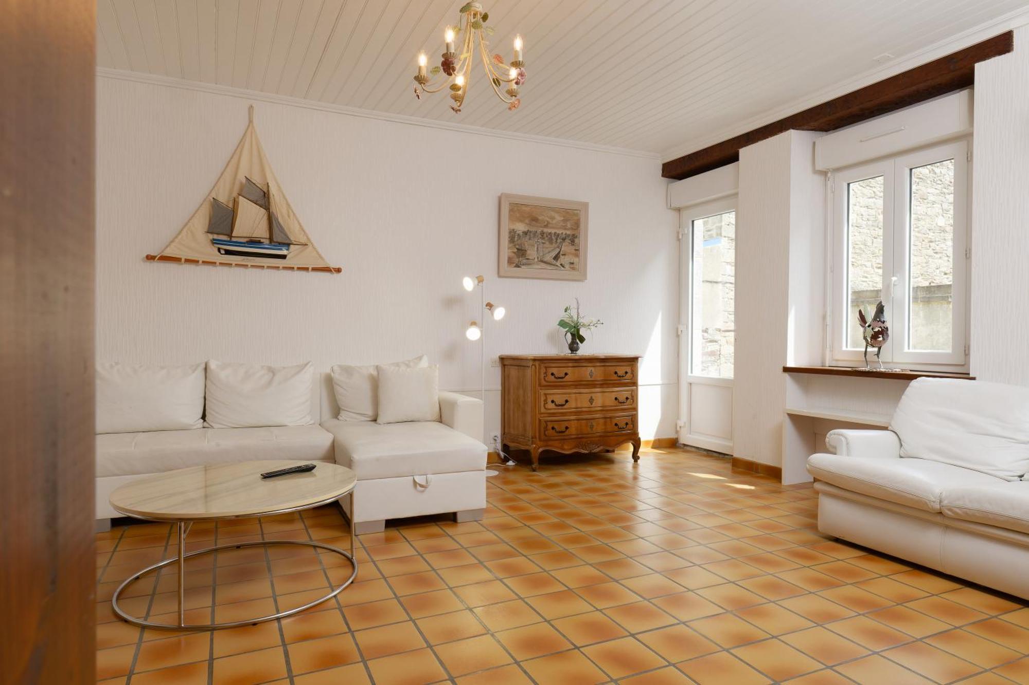 Maison Du Pecheur Cancale Eksteriør billede