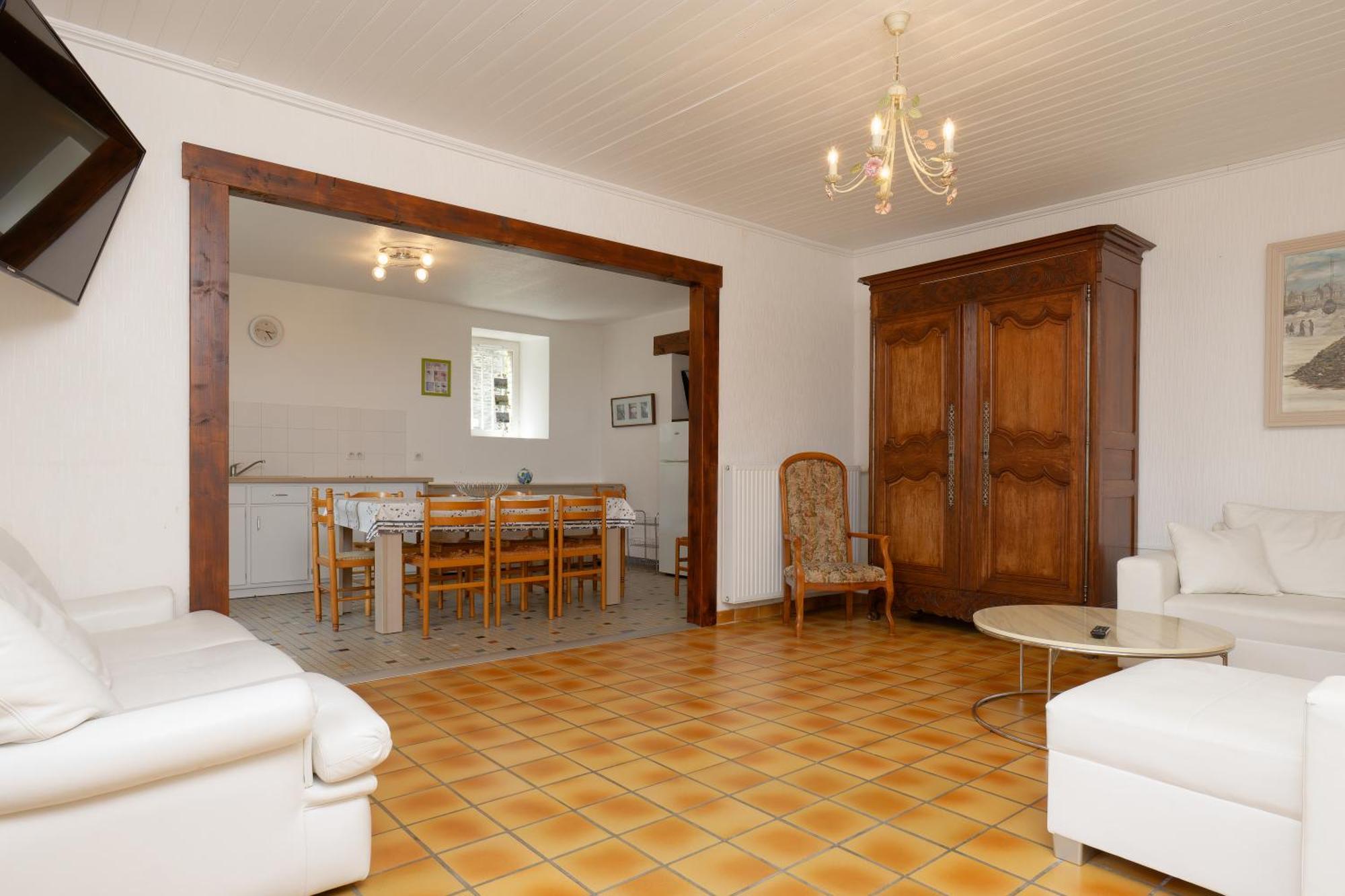 Maison Du Pecheur Cancale Eksteriør billede