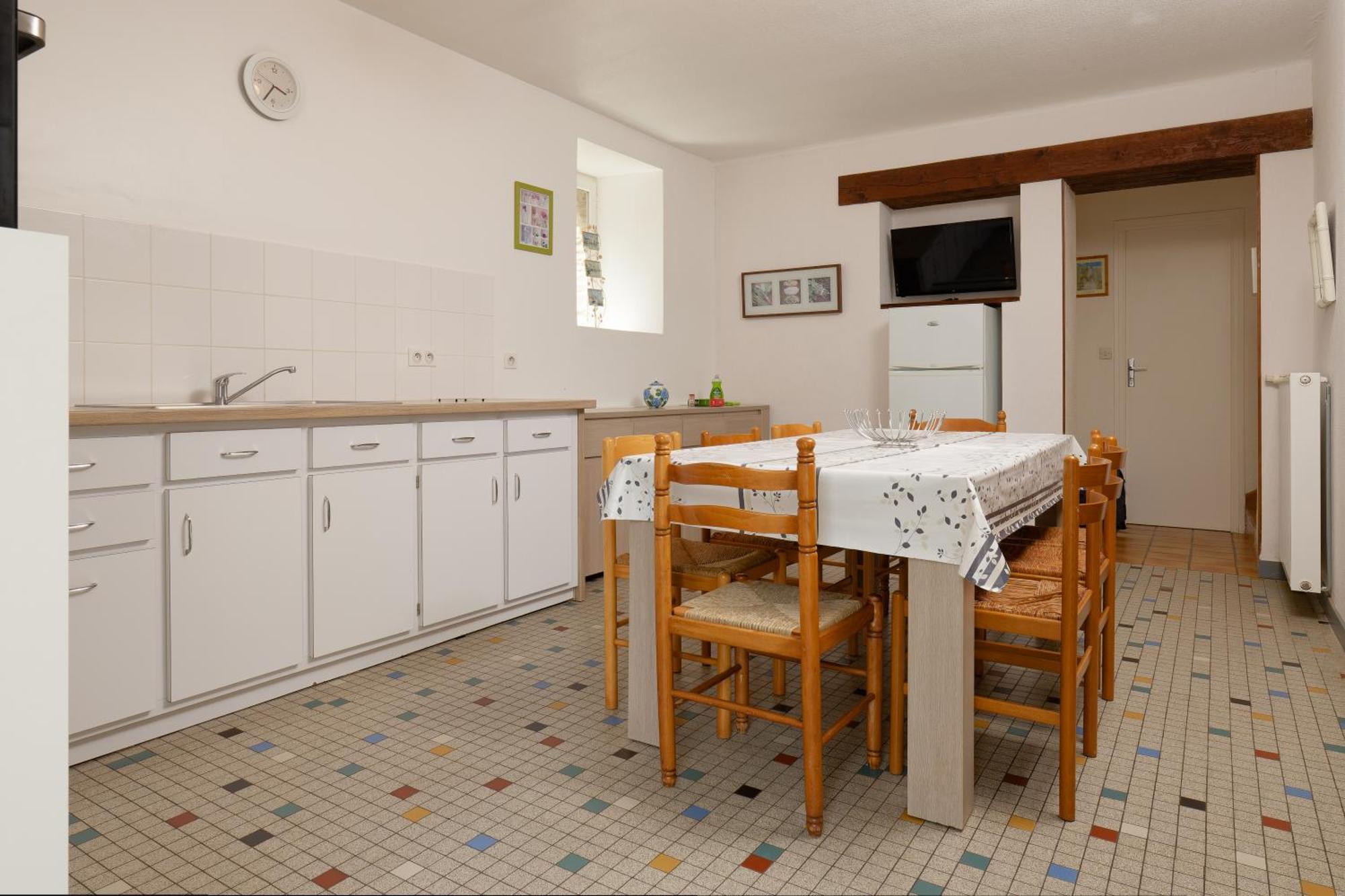 Maison Du Pecheur Cancale Eksteriør billede