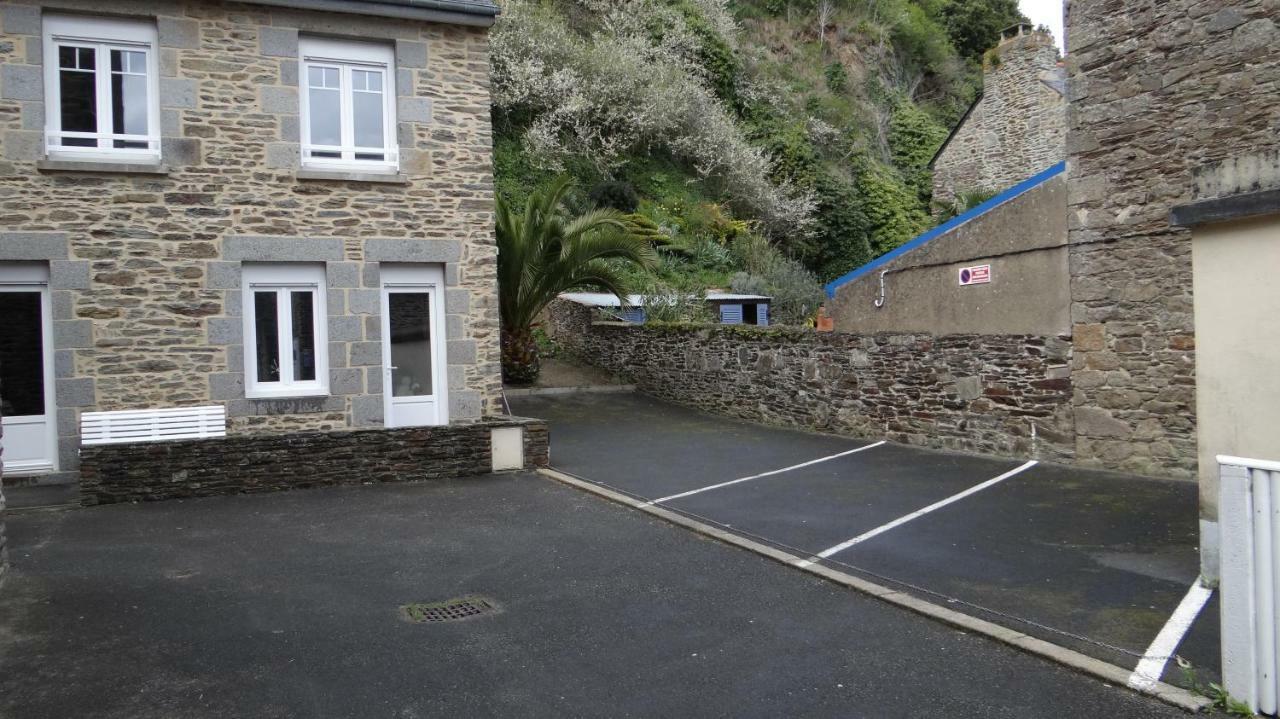 Maison Du Pecheur Cancale Eksteriør billede
